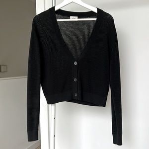 Aritzia Wilfred Cardigan